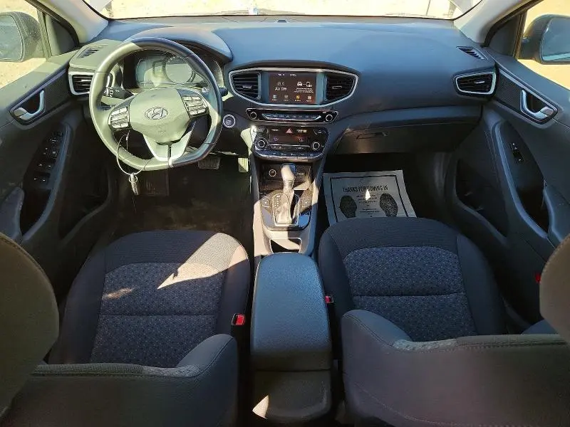 2019 HYUNDAI IONIQ SEL  
