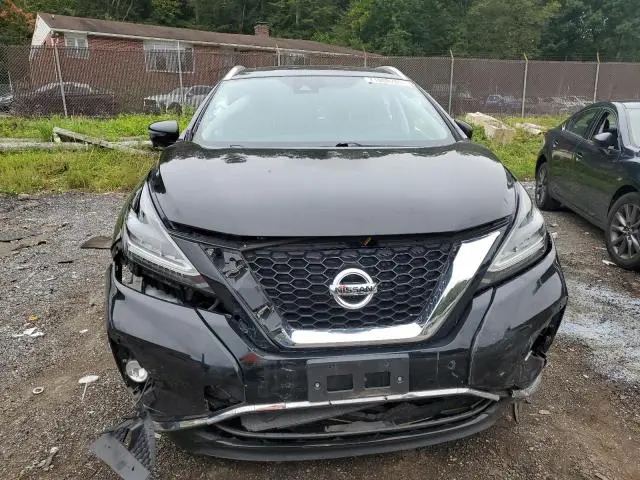 2020 NISSAN MURANO SL