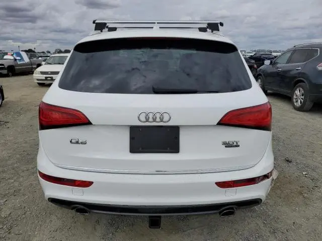 2017 AUDI Q5 PREMIUM PLUS S-LINE