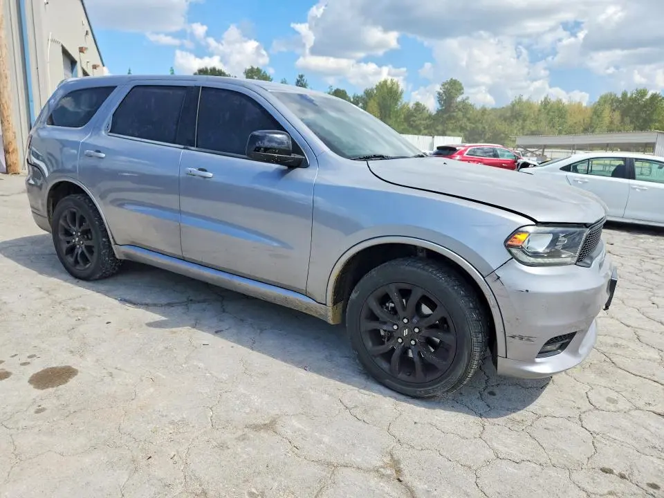 2019 DODGE DURANGO GT  