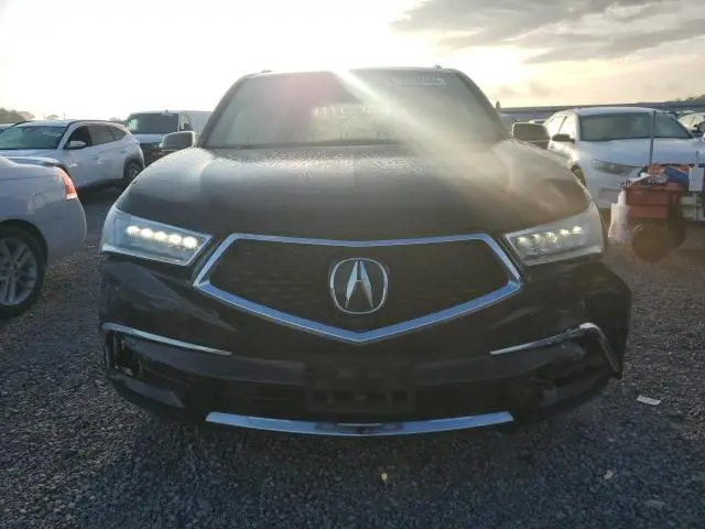 2018 ACURA MDX ADVANCE  