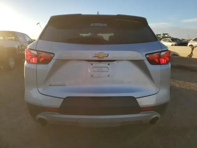 2020 CHEVROLET BLAZER 2LT  