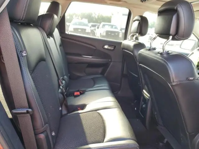 2014 DODGE JOURNEY CROSSROAD  