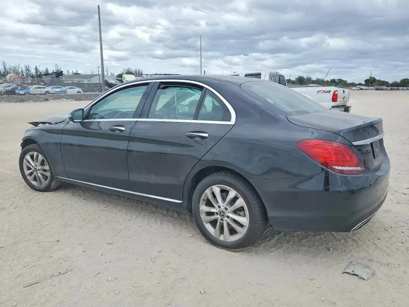 2019 MERCEDES-BENZ C 300 4MATIC  