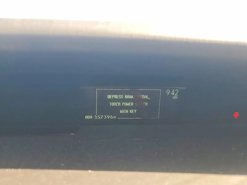 2012 TOYOTA PRIUS THREE  