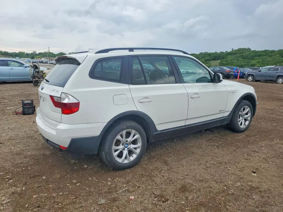 2010 BMW X3 XDRIVE30I  