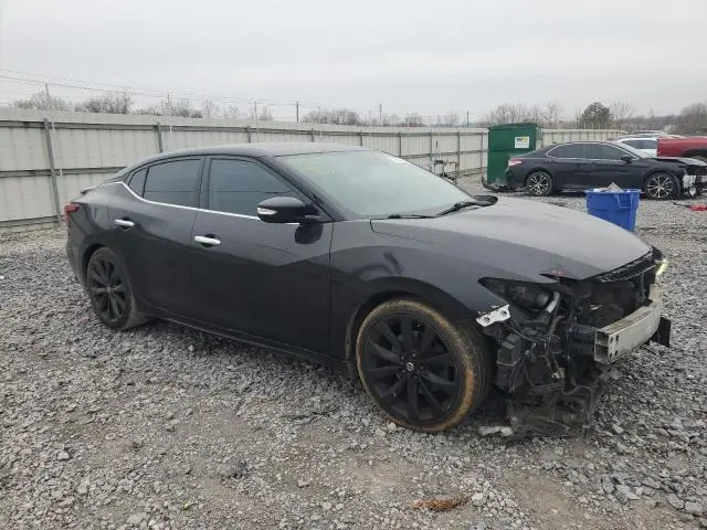 2017 NISSAN MAXIMA 3.5S  