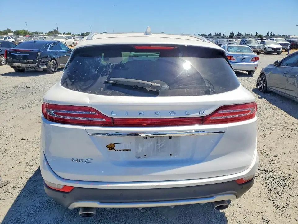 2019 LINCOLN MKC RESERVE  