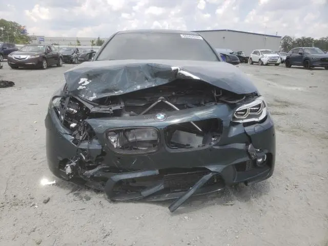 2016 BMW 535 XI  