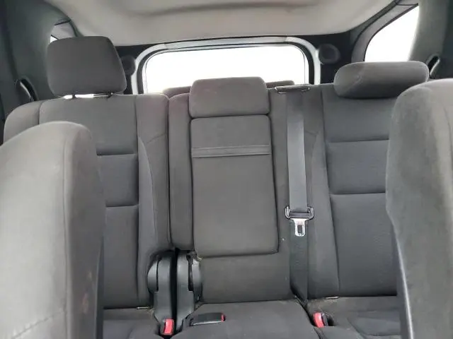 2012 DODGE DURANGO CREW  