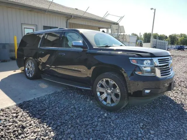 2017 CHEVROLET SUBURBAN K1500 PREMIER  