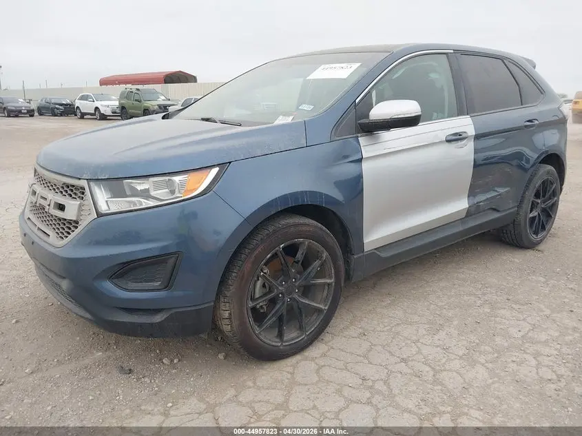 2018 FORD EDGE SE