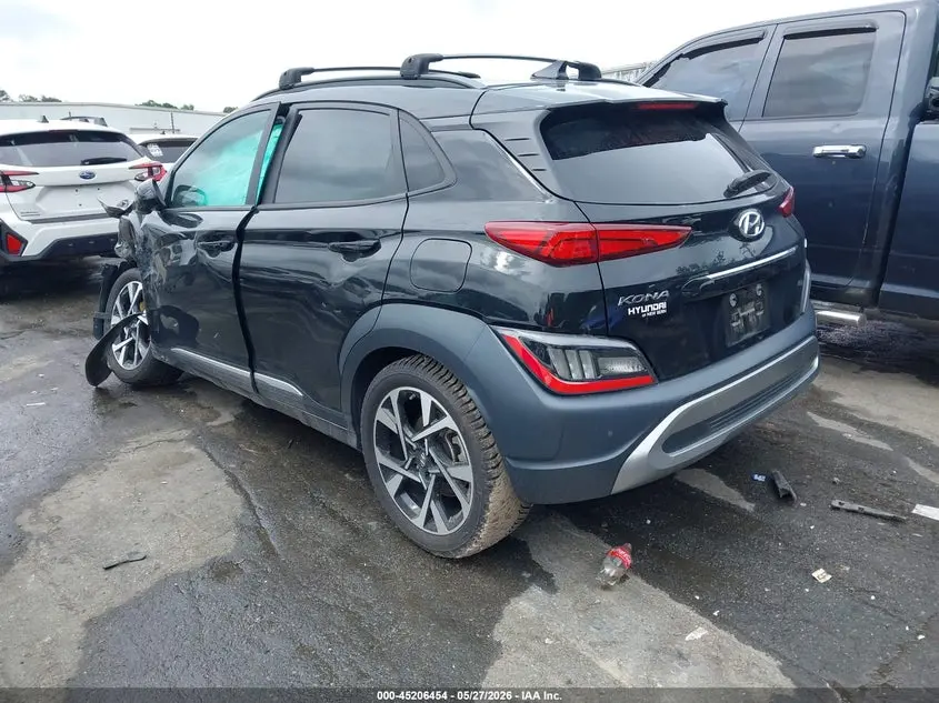 2023 HYUNDAI KONA LIMITED