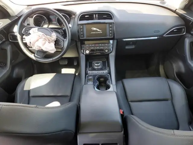 2017 JAGUAR F-PACE PREMIUM  