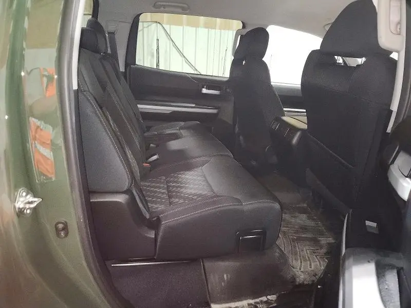 2021 TOYOTA TUNDRA SR5  
