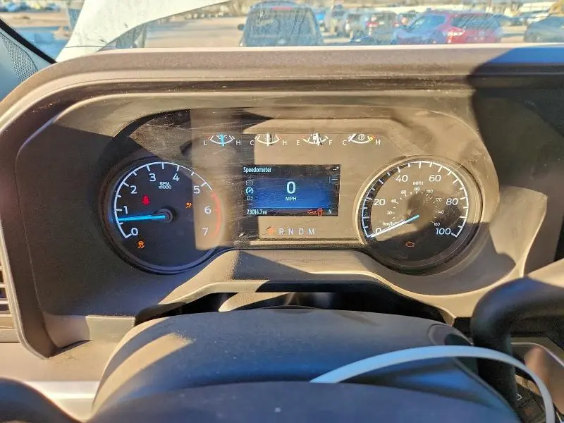 2024 FORD F250 SUPER DUTY  