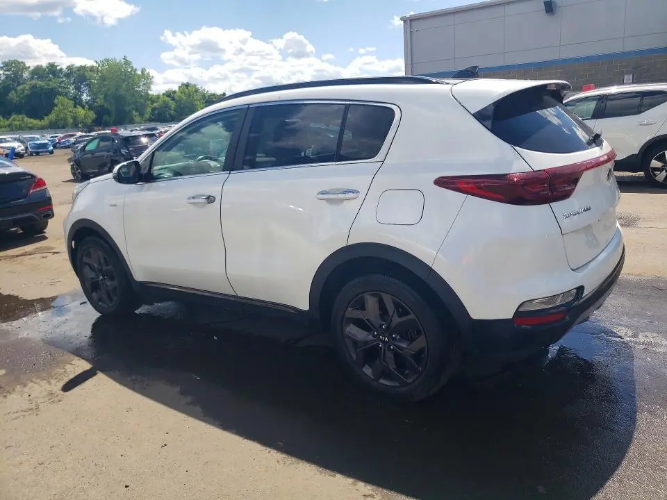 2020 KIA SPORTAGE S  
