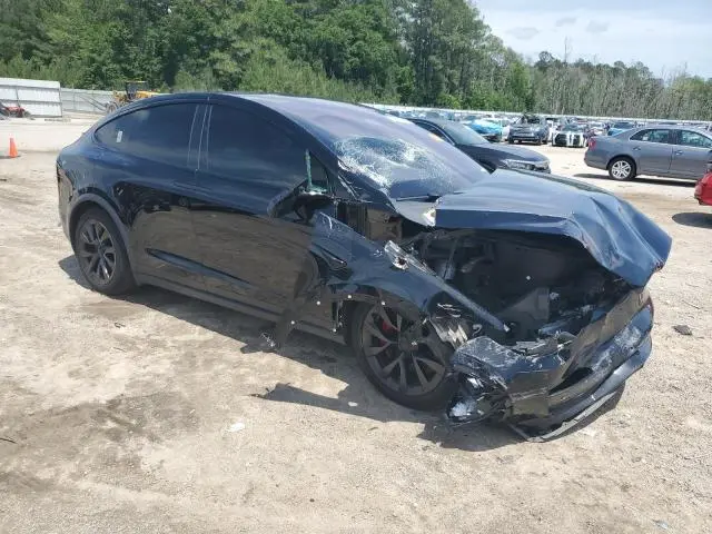2022 TESLA MODEL X 