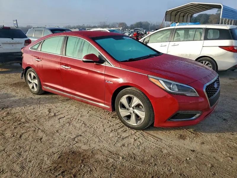 2016 HYUNDAI SONATA HYBRID  