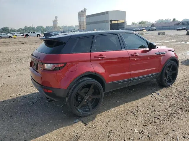 2016 LAND ROVER RANGE ROVER EVOQUE SE  