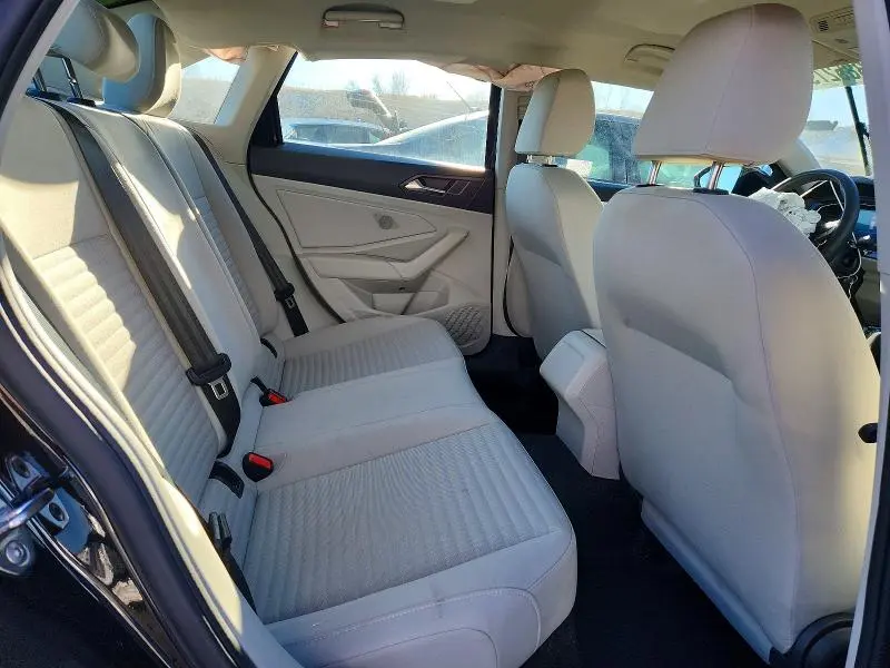 2024 VOLKSWAGEN JETTA S  