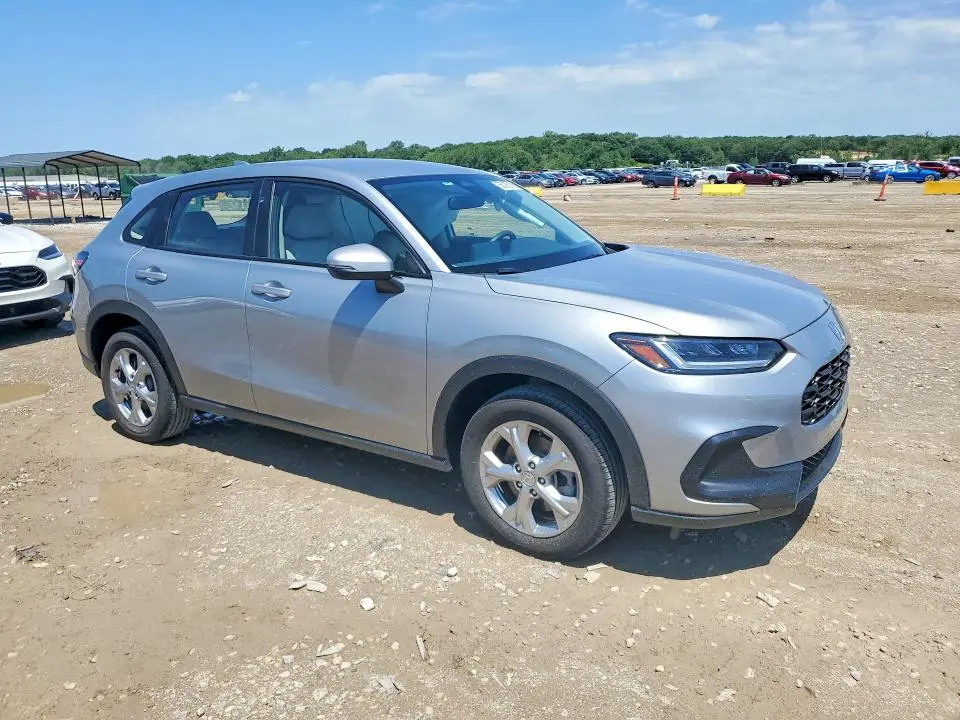 2025 HONDA HR-V   