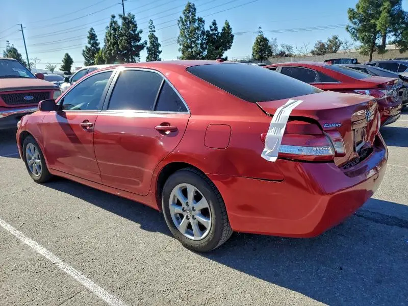 2011 TOYOTA CAMRY BASE  
