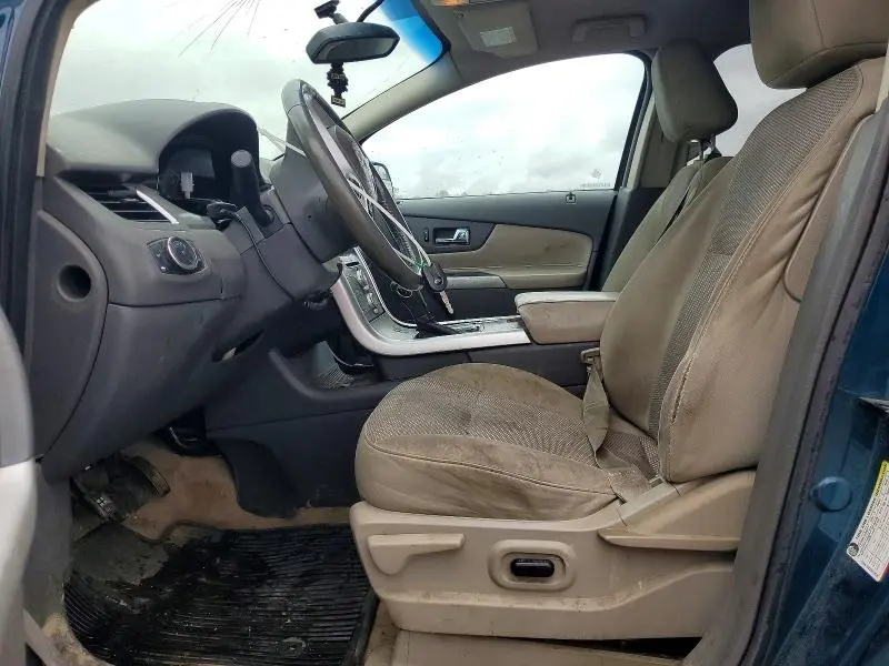 2011 FORD EDGE SEL  
