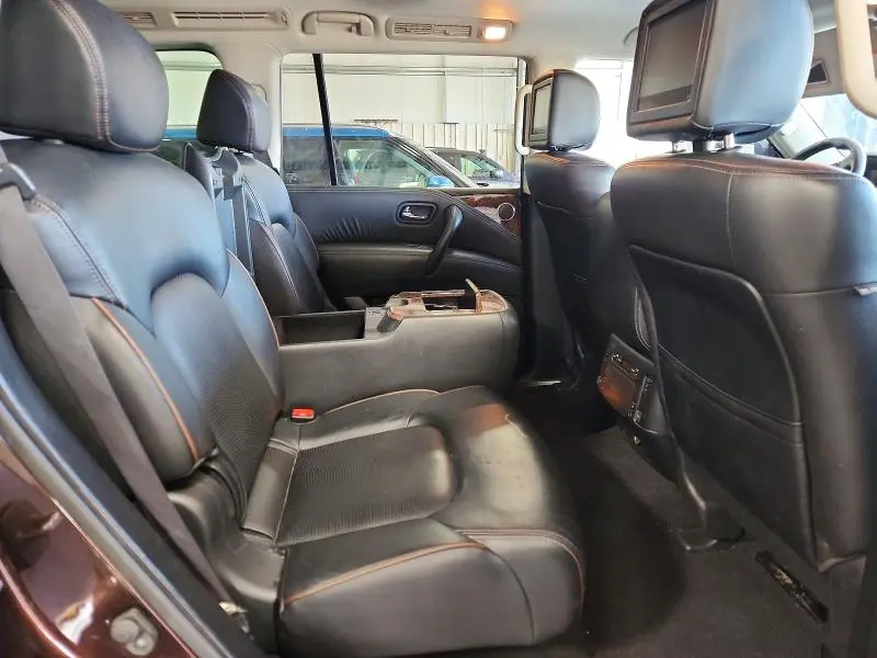 2018 NISSAN ARMADA PLATINUM  