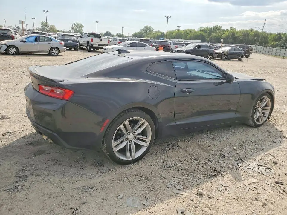2016 CHEVROLET CAMARO LT  