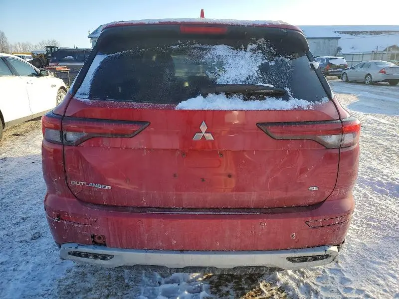 2023 MITSUBISHI OUTLANDER SE  