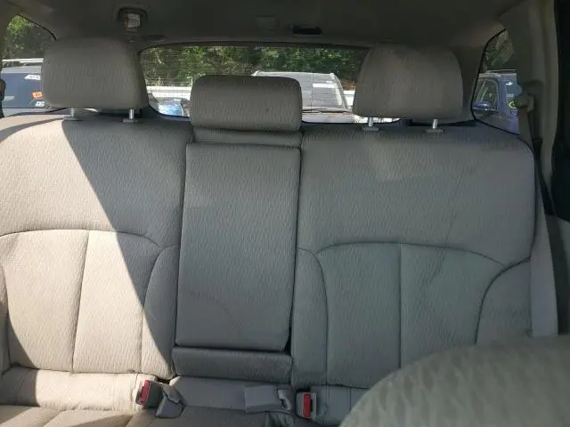 2011 SUBARU OUTBACK 2.5I PREMIUM  