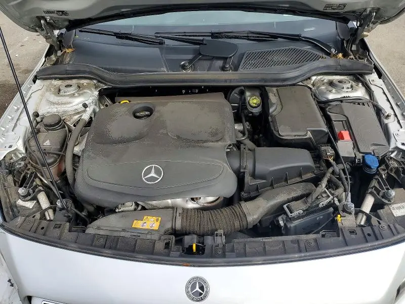 2018 MERCEDES-BENZ GLA 250 4MATIC  