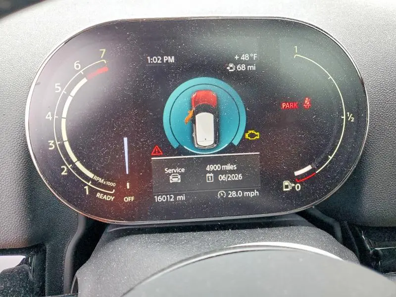 2024 MINI COOPER S COUNTRYMAN ALL4  