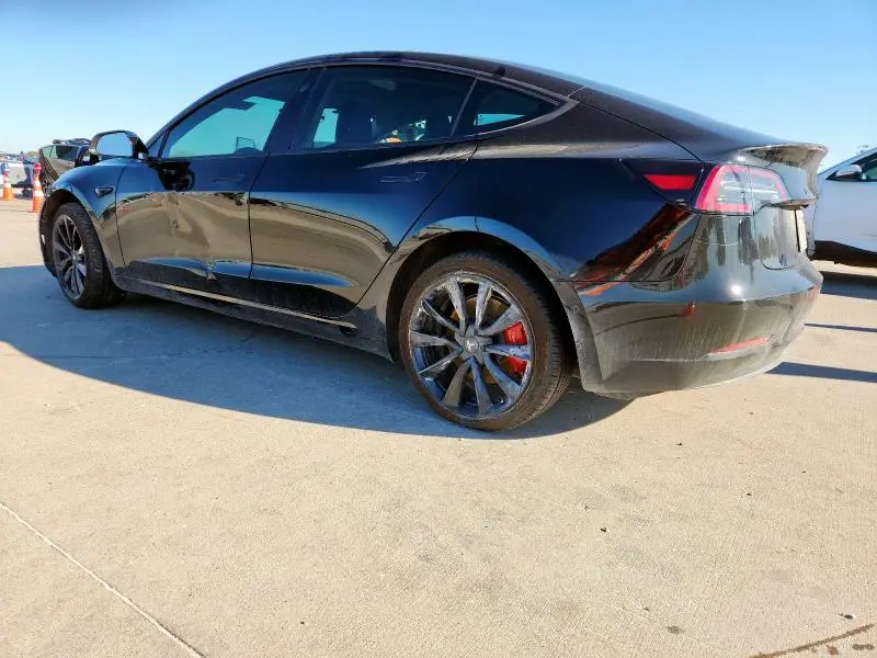 2019 TESLA MODEL 3   