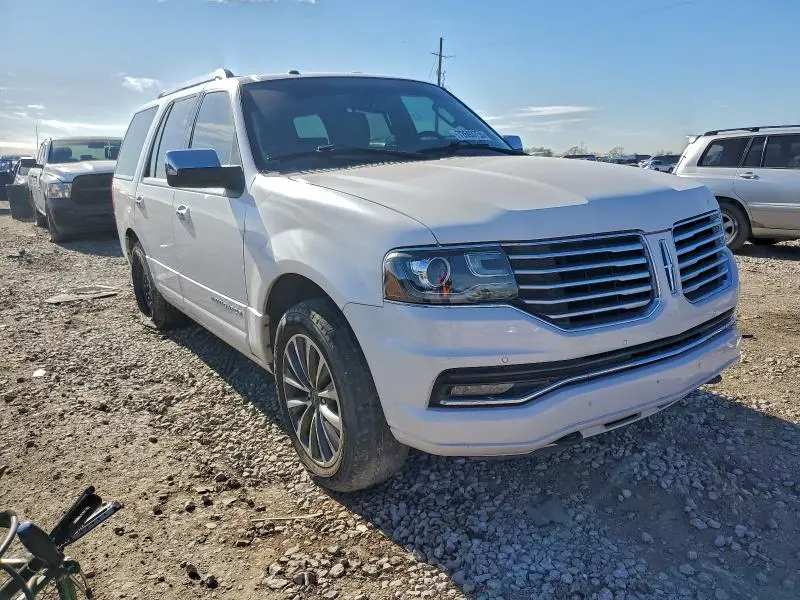 2015 LINCOLN NAVIGATOR   