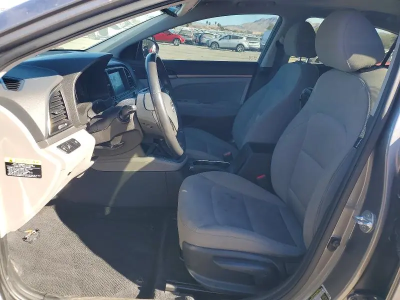2018 HYUNDAI ELANTRA VALUE EDITION  