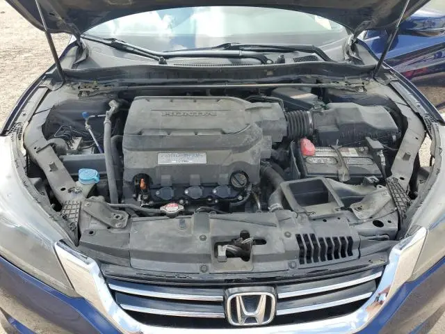 2013 HONDA ACCORD EXL