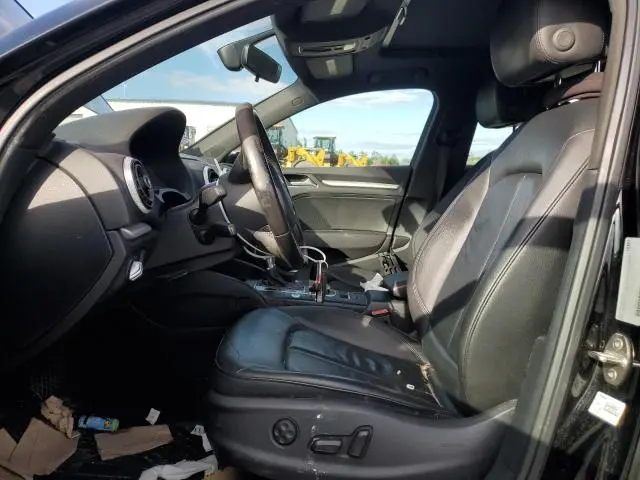 2016 AUDI A3 PREMIUM  