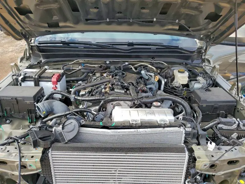 2025 TOYOTA TACOMA DOUBLE CAB  