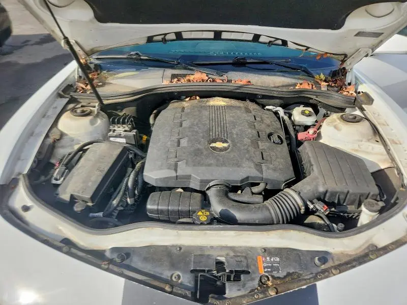 2014 CHEVROLET CAMARO LS  