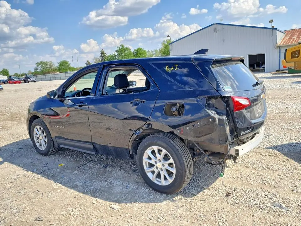 2020 CHEVROLET EQUINOX LT  