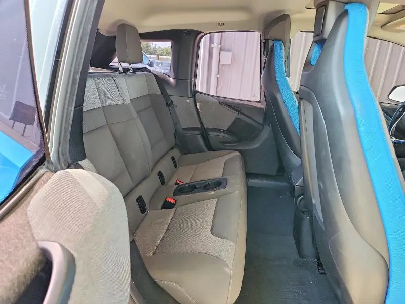 2018 BMW I3 REX  