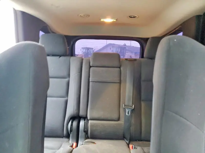 2011 DODGE DURANGO CREW  