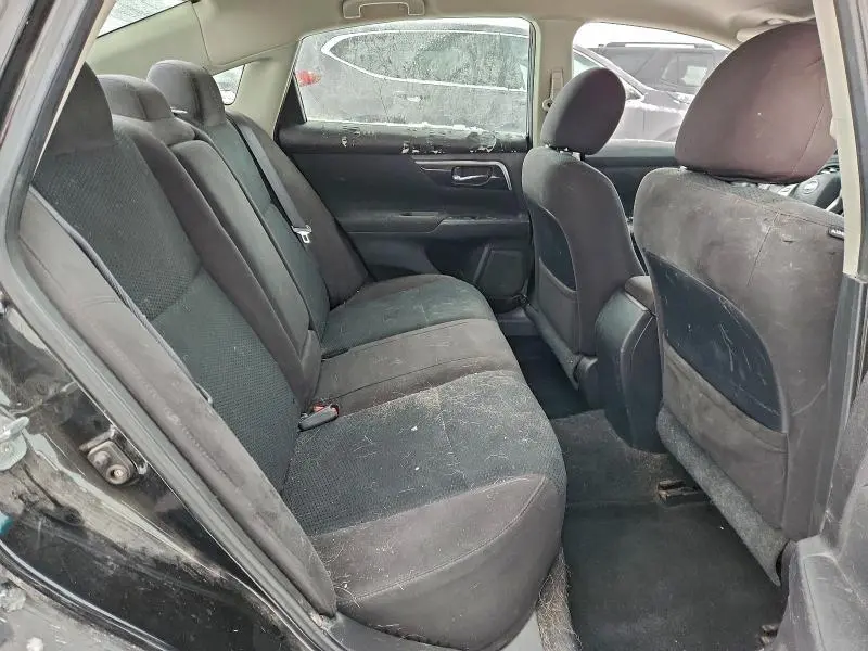 2014 NISSAN ALTIMA 2.5  