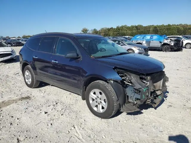 2015 CHEVROLET TRAVERSE LS  
