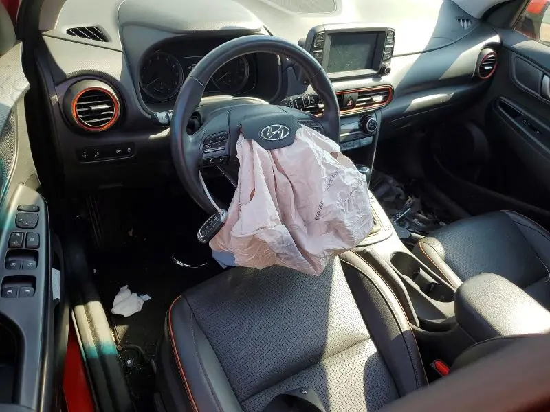 2020 HYUNDAI KONA LIMITED  