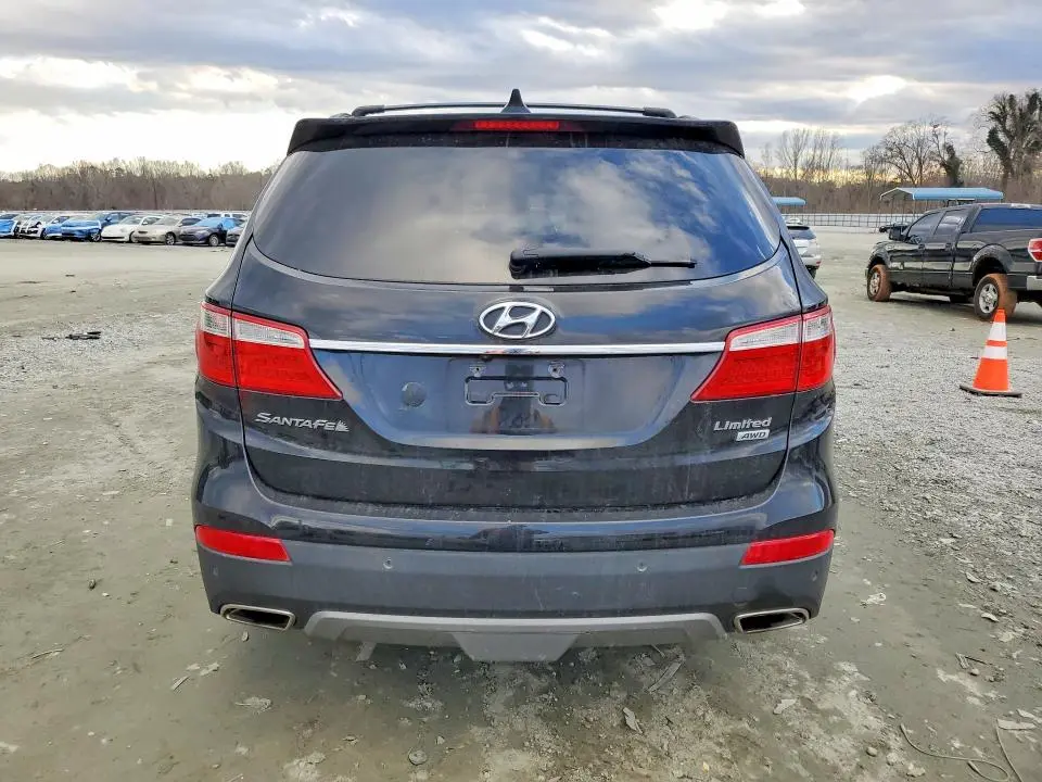 2014 HYUNDAI SANTA FE GLS  