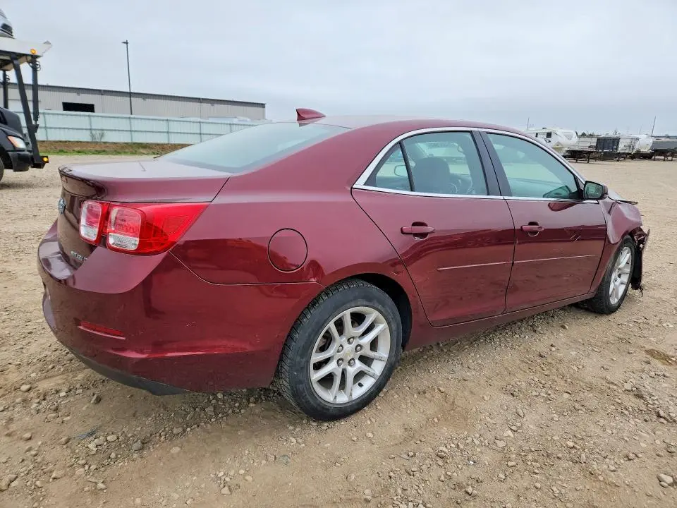 2015 CHEVROLET MALIBU 1LT  