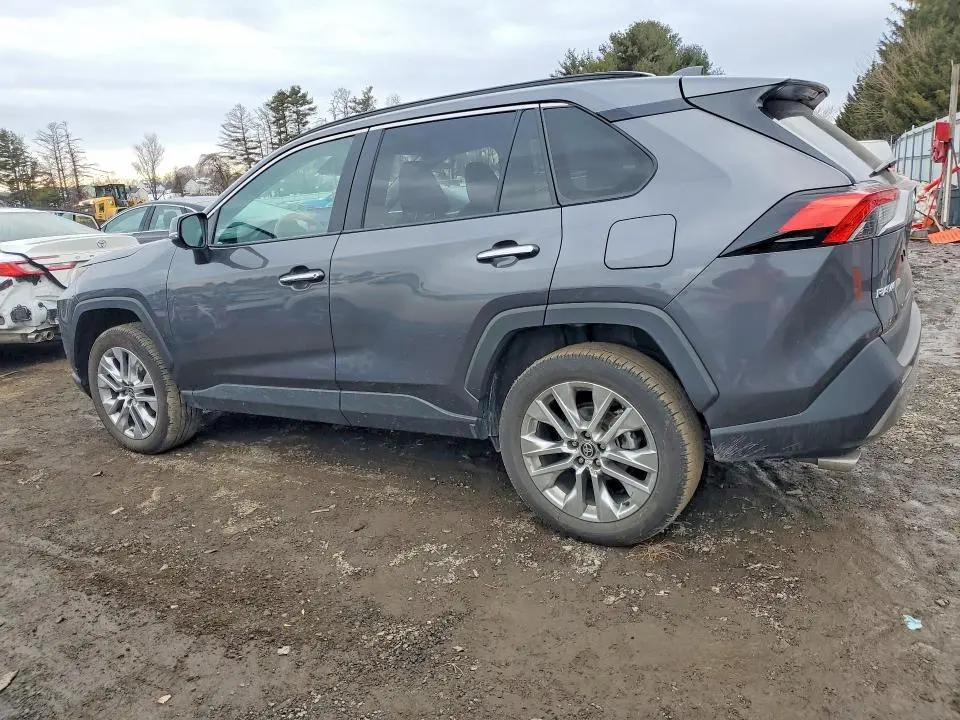 2024 TOYOTA RAV4 LIMITED  